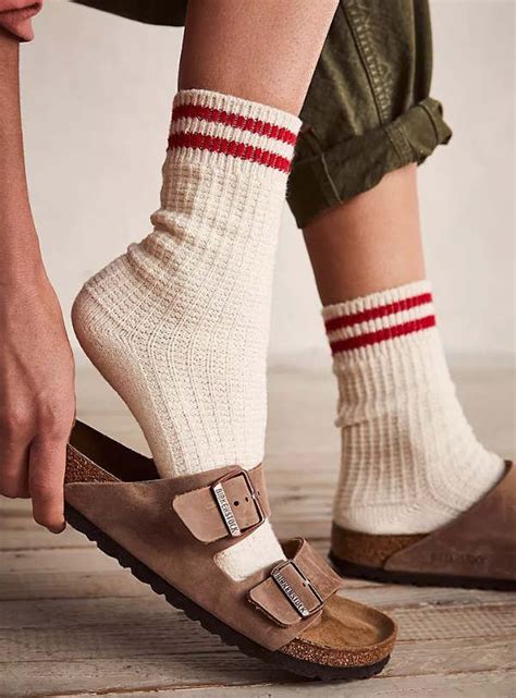 birkenstocks and socks|Stocks and Socks 